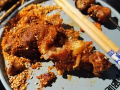 -醉炫音速烧烤·干煸菜(沙河总店)