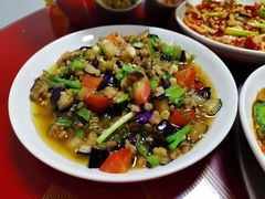 -胖哥家藏菜(护国路店)