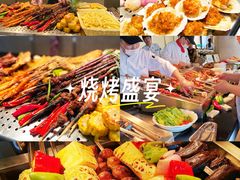 -江阴国际大酒店-旋转自助餐厅