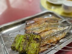 青椒-同裕烧烤·海鲜·家常菜(杰座·欧洲城店)