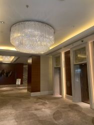 -上海雅居乐万豪侯爵酒店·宴会厅