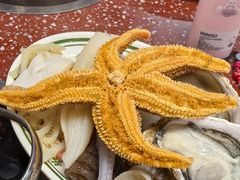 -四囍码头海鲜烧烤自助火锅(外滩南京东路悦荟广场店)