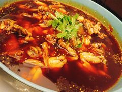 沸腾竹林蛙-紫悦咖餐厅(清控店)