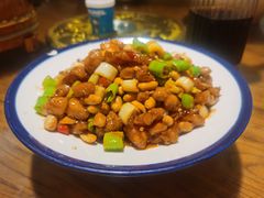 公鸡爆丁-苹果树下艺术餐厅(通州店)