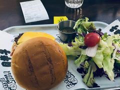 -Grinder 绞肉机汉堡(武定路店)