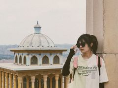 -长城西部影视城