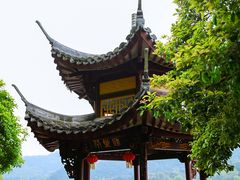 -严子陵钓台(富春江小三峡)