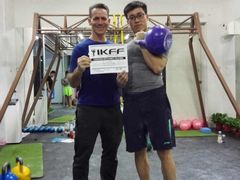 -ISFITCLUB内力健身工作室(奥森店)