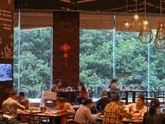 -广州希尔顿逸林酒店-OPEN開·全日制餐厅·海鲜·小火锅·自助餐(东风路店)