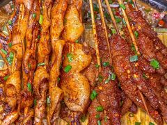-86烧烤 | 江湖菜(石人总店)