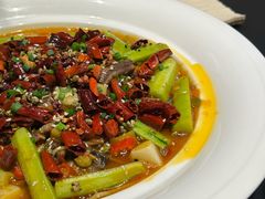 -羊门客在·烤盐池滩羊·川菜