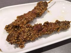 特色羊肉串-燕春楼(海河华鼎店)