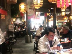 大堂-南京大牌档(香港广场店)