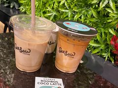 -Seesaw Coffee(环贸iapm店)
