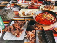 -吧嘚嘴炭烧鸽串吧(北海街店)