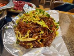 泡菜水晶粉-苗姑酒堂(仁义社区店)