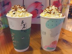 -茶话弄(李家村万达店)