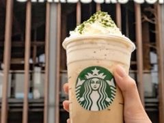 龙井茶酥风味星冰乐-星巴克臻选(长沙运达中央广场店)