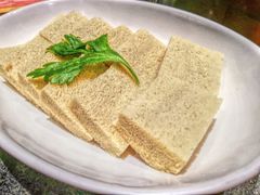 矿泉水冻豆腐-前门涮肉(群力店)