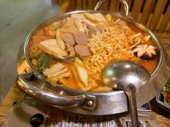-恩你小木屋·韩式料理(假日广场店)