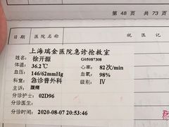 -上海交通大学医学院附属瑞金医院(总院)