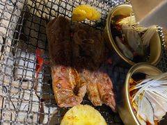 -鑫釜山海鲜烧烤(鑫丰国际店)