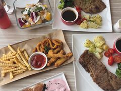 -必胜客(新福地店)