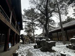 -承德避暑山庄景区
