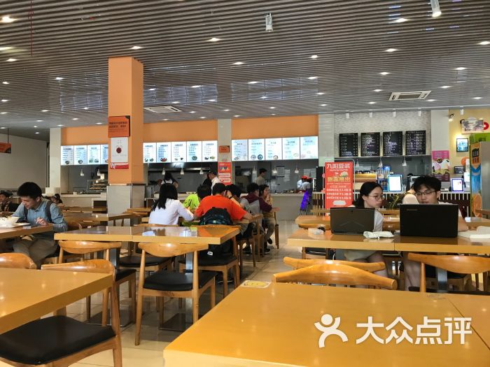 閔行交大二食堂公婆餅-圖片-上海美食-大眾點評網