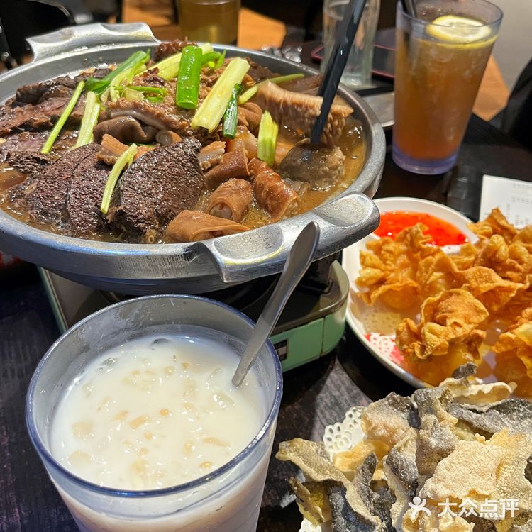 中山探店｜打卡央视同款牛杂大王📺