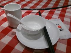 西贝莜面村（百联西郊店）餐具-西贝莜面村(上海百联西郊店)