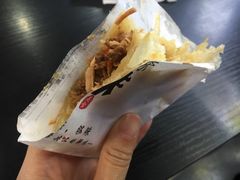 -秦云老太婆摊摊面(磁器口店)