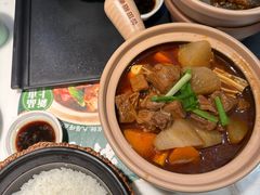 -谷田稻香·砂锅菜(川沙百联店)