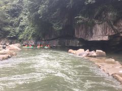 -雅鲁激流探险漂流