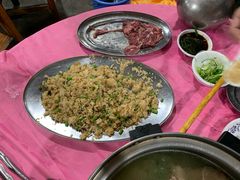 -五洞培记山庄·鲜牛肉火锅