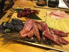 -炙忧烤肉屋(中国铁建广场店)