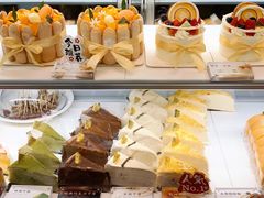 -卷心卷意·轻甜蛋糕(新光天地店)