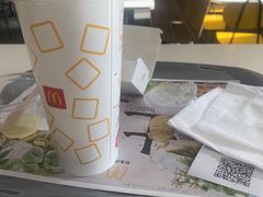 -麦当劳(杨林得来速店)