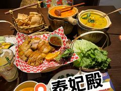 -泰妃殿(武汉首店)