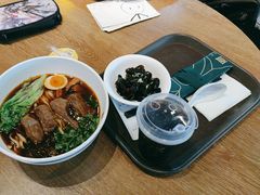 -康師傅私房牛肉面(浦机三店)