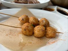 招牌海鲜粥-陈鹏鹏潮汕菜(欢乐海岸 海边景观店)