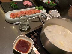 -捞王锅物料理(上海世茂广场店)