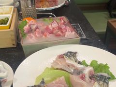 -得意咚瓜·顺德鱼生·冬瓜火锅(深圳首店)