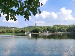 -长春净月潭风景名胜区