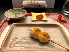 鸡胸-鳥喜Toriki怀石烧鸟料理