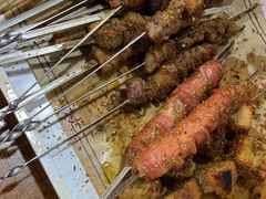 -大佬陈羊肉串(永安街店)