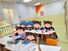 -昂立青少儿成长中心(长宁仙霞校区)