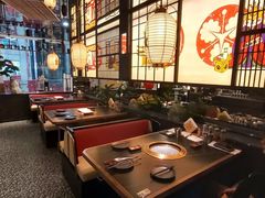 大堂-厚贞日式烤肉(浦东汇智店)