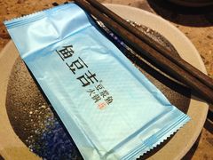 餐具摆设-鱼豆吉·豆浆鱼火锅(宜昌万达店)