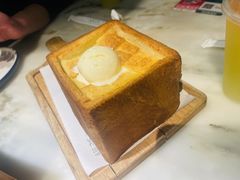 面包诱惑-绿茶餐厅(北京世纪金源店)